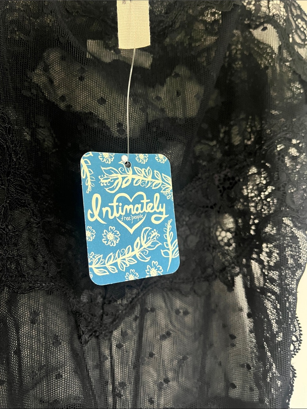 Free People Women's That Sweet Thing Bodysuit Xs - Picture 3 of 4